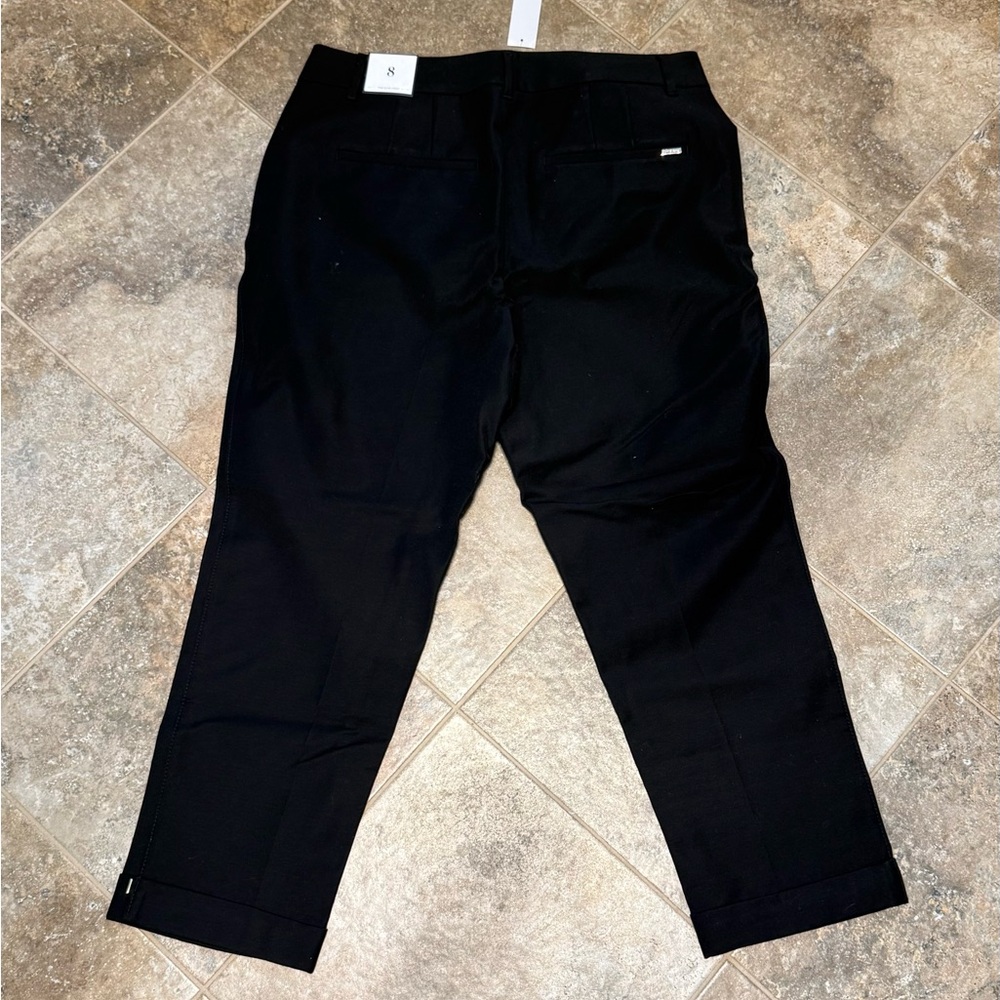 White House Black Market the Slim crop pants